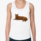 Женская майка