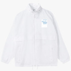 Ветровка с капюшоном