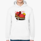 Толстовка худи