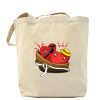 Холщовая сумка