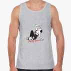 Мужская майка