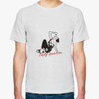 Мужская футболка