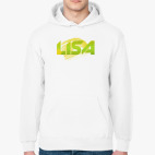 Толстовка худи