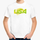 Детская футболка