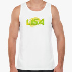 Мужская майка