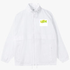 Ветровка с капюшоном