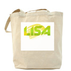 Холщовая сумка