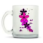 Кружка матовая