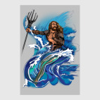 Jason Momoa as Aquaman