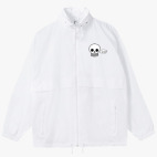 Ветровка с капюшоном