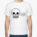 Мужская футболка