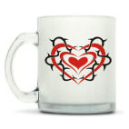 Кружка матовая