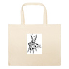 Большая сумка шоппер