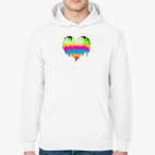 Толстовка худи