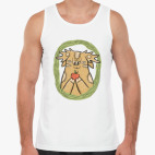 Мужская майка