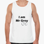 Мужская майка