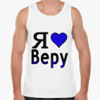 Мужская майка