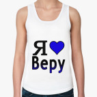 Женская майка