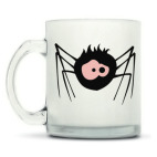 Кружка матовая