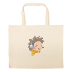 Большая сумка шоппер