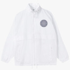 Ветровка с капюшоном