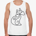 Мужская майка