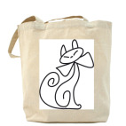 Холщовая сумка