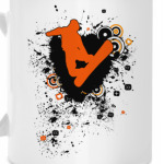 Сноубордист