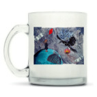 Кружка матовая