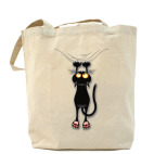 Холщовая сумка