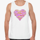 Мужская майка