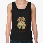 Женская майка