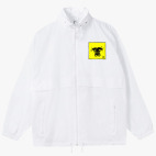 Ветровка с капюшоном