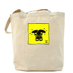 Холщовая сумка