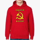 Толстовка худи