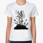 Женская футболка