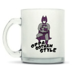 Кружка матовая