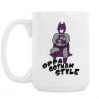 Кружка 420 мл