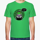 Мужская футболка