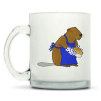 Кружка матовая