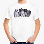 Детская футболка