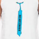 'Do Not Cross' (Dexter)