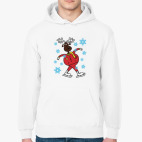 Толстовка худи