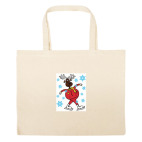 Большая сумка шоппер