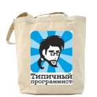 Холщовая сумка