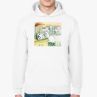 Толстовка худи