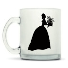 Кружка матовая