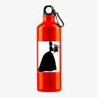 Металлическая бутылка 700 мл UV-DTF