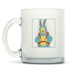 Кружка матовая