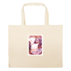 Большая сумка шоппер